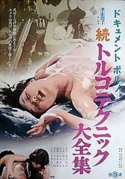 Dokyumento poruno: Zoku toruko tekkuniku daizenshû