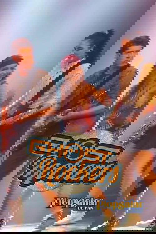 Ghost Rockers: Plopsashow Poster
