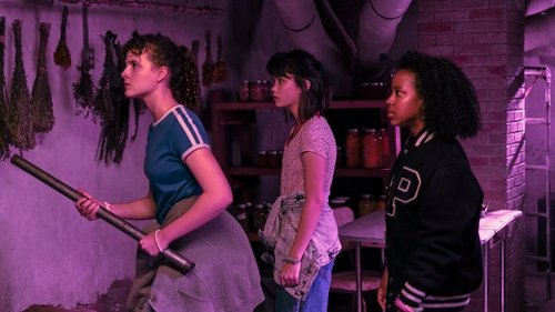 Paper Girls - 7. Bölüm