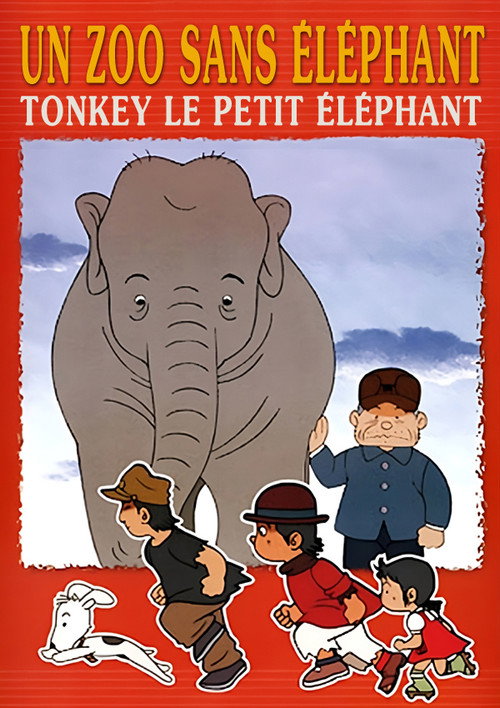 A Zoo Without an Elephant Poster