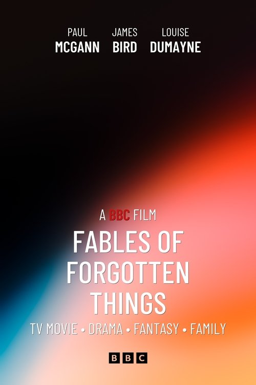 Poster for Fables of Forgotten Thin…
