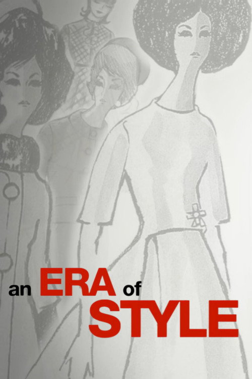 An Era of Style电影海报
