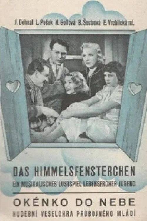 Okénko do nebe's poster