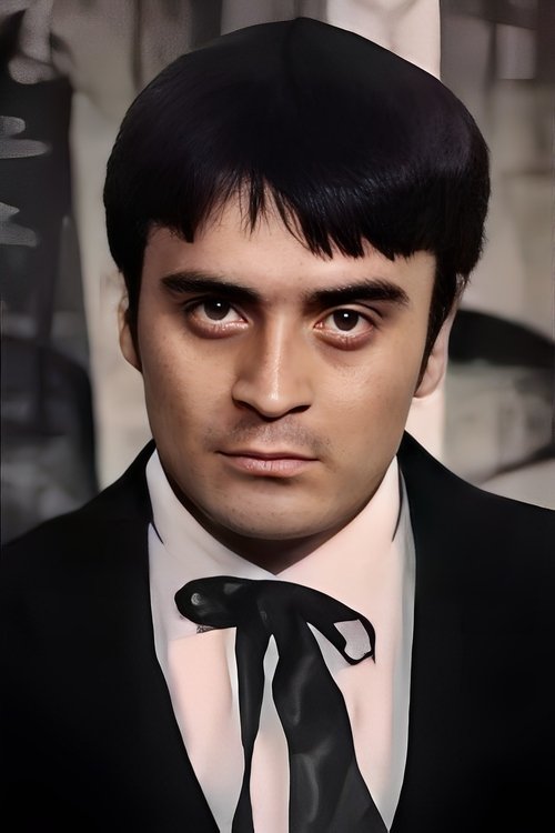 Poster of Maksud Imatshoev