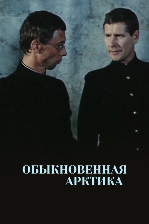 The Ordinary Arctic poster 3