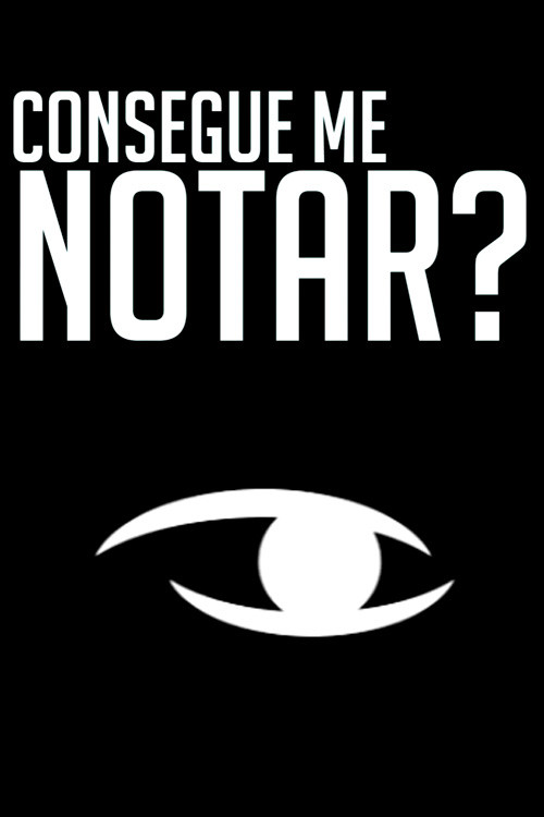 Consegue me Notar?