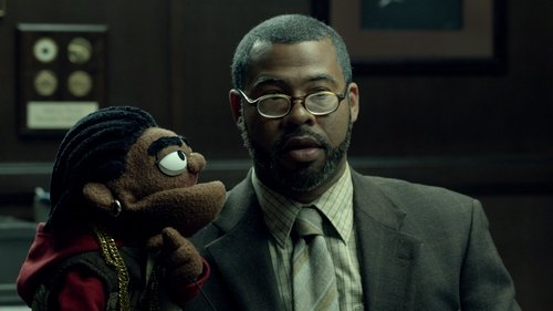 Key & Peele - Parole Officer Puppet