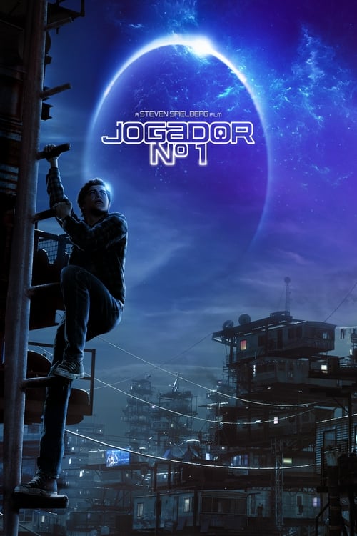 Assistir Ready Player One - Jogador 1 (2018) filme completo dublado online em Portuguese