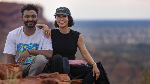 Red Centre Way