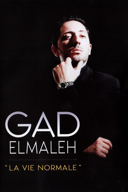 Gad+Elmaleh+-+La+Vie+normale