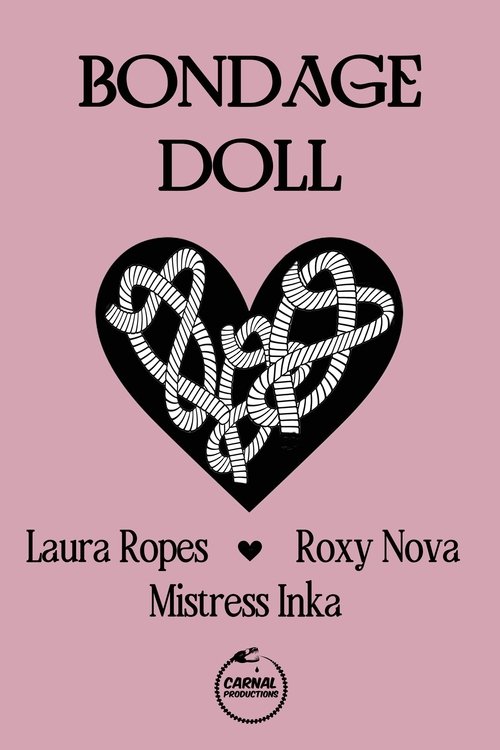 Bondage Doll Poster