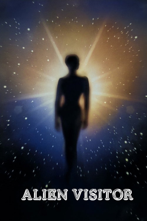Alien Visitor poster 4