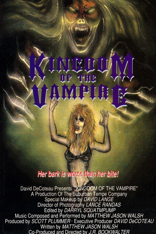 Kingdom of the Vampire