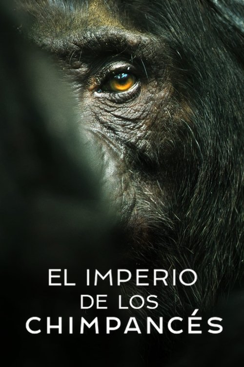Poster of El imperio de los chimpancés