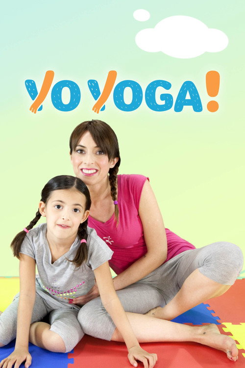 Yo Yoga!电影海报