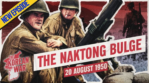 The Korean War by Indy Neidell第1季第9集