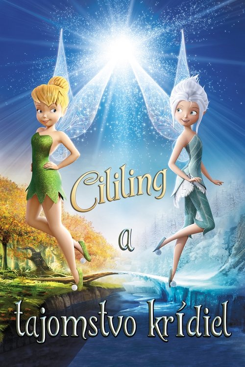 Cililing a tajomstvo krídiel