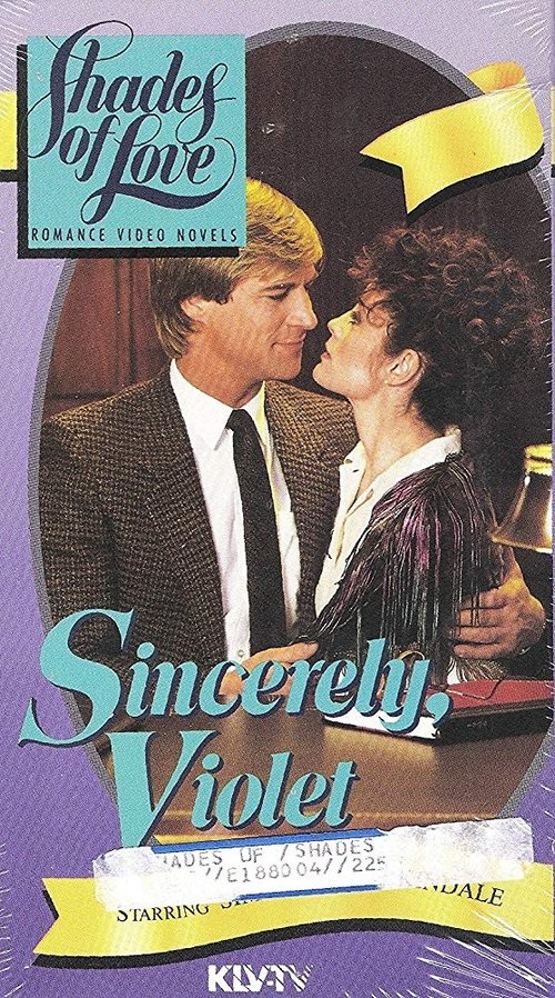 Shades of Love: Sincerely, Violet