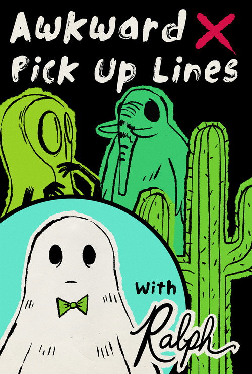 Awkward Pick Up Lines poster 1