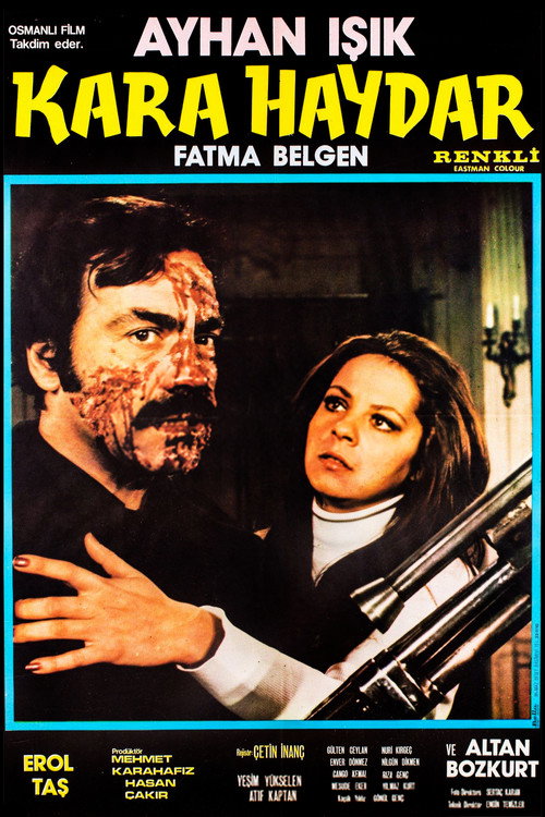 Kara Haydar poster 4