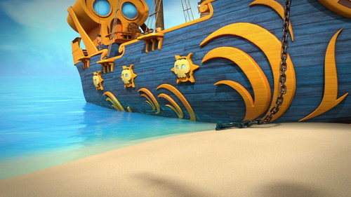 Pig Island
