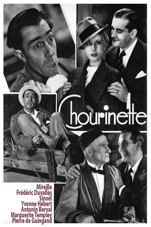 Chourinette Poster