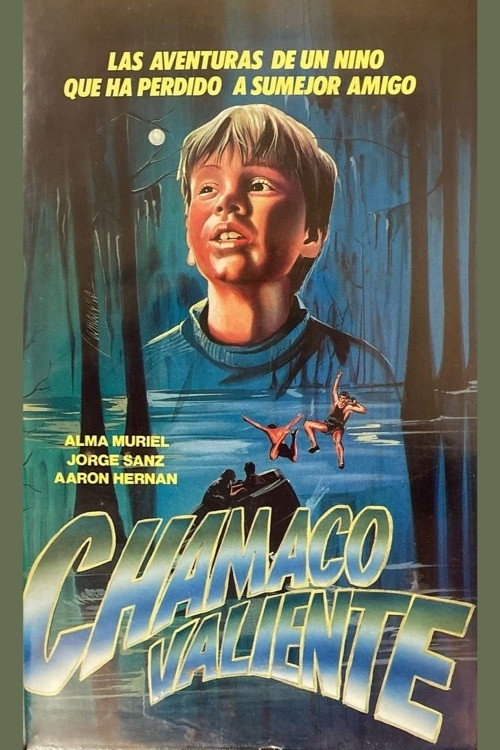 Mar brava poster 2
