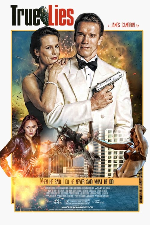 True Lies (1994) Guarda Film Completo