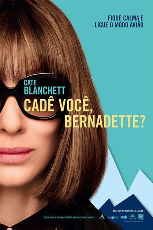 Where'd You Go, Bernadette (2019) Watch Full Movie Streaming Online