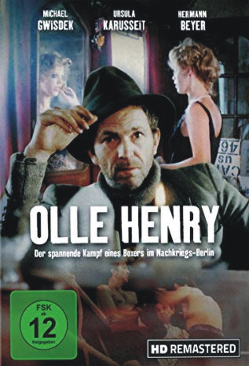 Olle Henry poster 2
