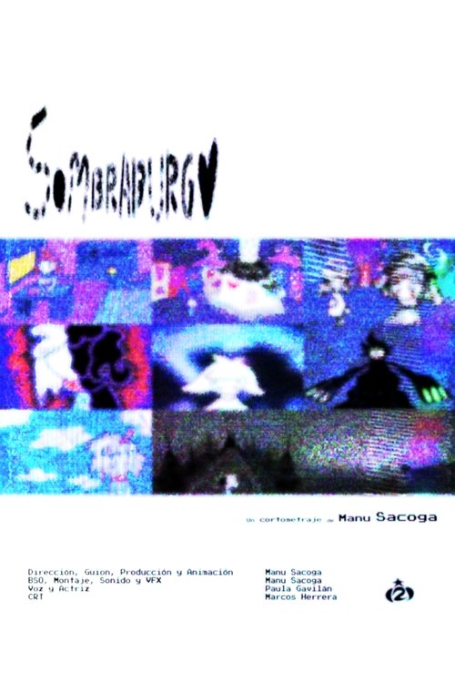 Sombraburgo Poster