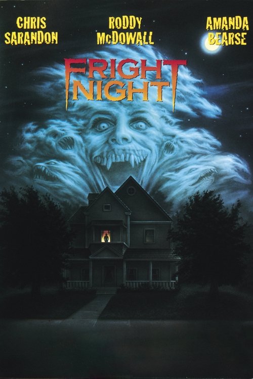 Fright Night (1985) فيلم كامل على الانترنت