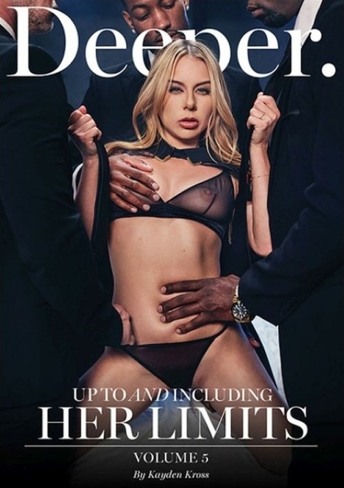 Up to and Including Her Limits 5 Poster
