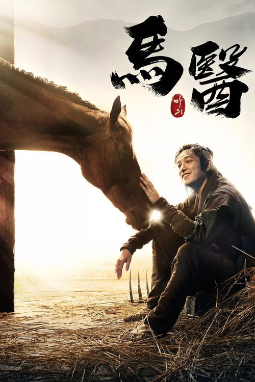 马医电影海报