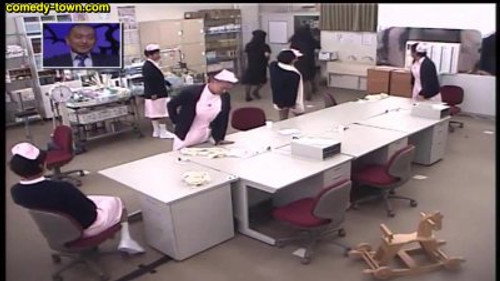 No Laughing in a Hospital