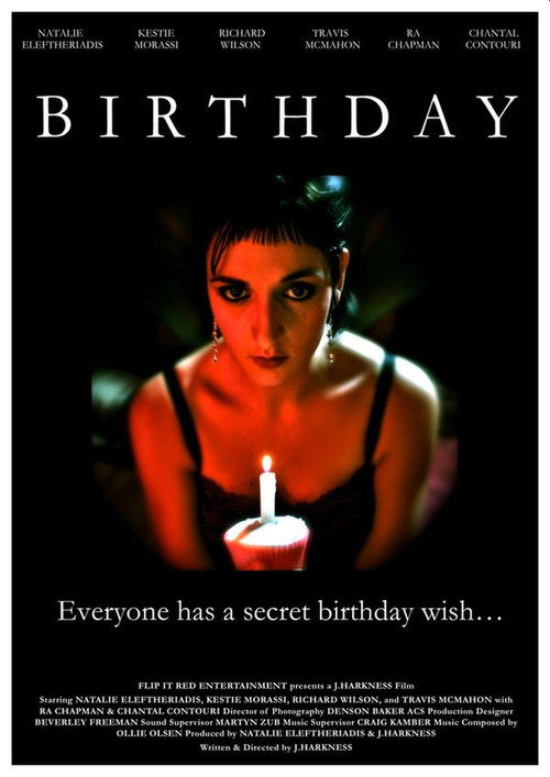 Birthday poster 2