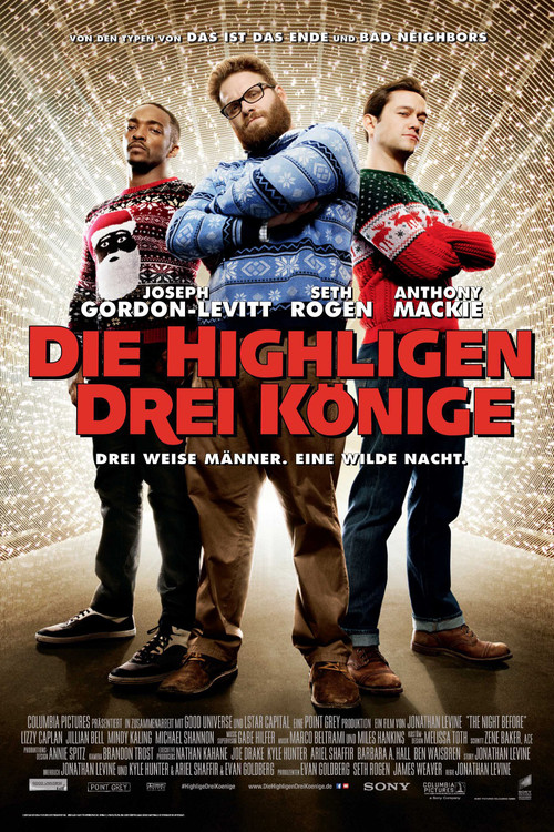Die Highligen drei Könige (2015)