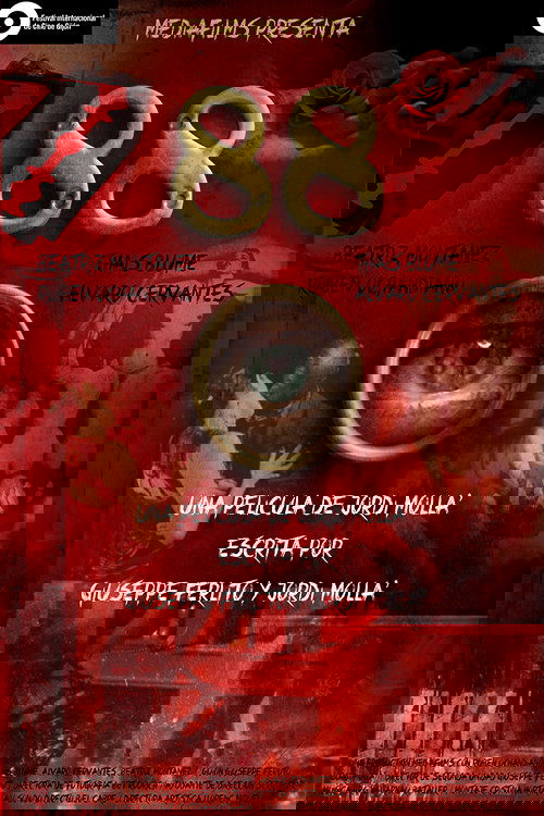 88 Poster