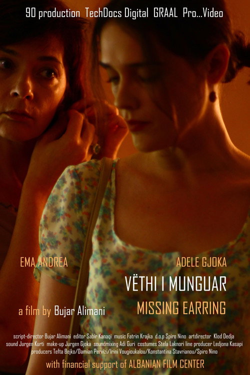 Missing Earring Poster