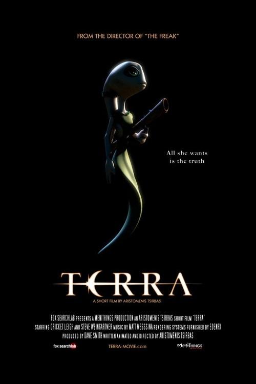 Terra Poster