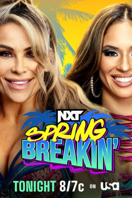 WWE NXT Spring Breakin' 2024 - Week 2's poster
