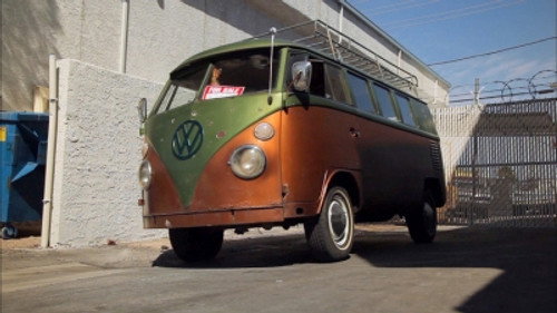Van Haulin
