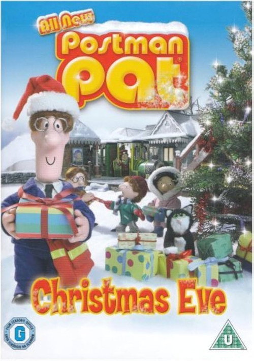 Postman Pat: Christmas Eve
