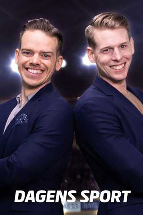 ATG: Dagens Sport电影海报