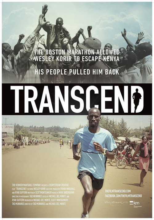 Transcend电影海报