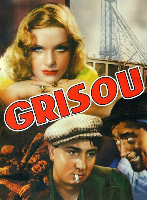 Grisou poster 3