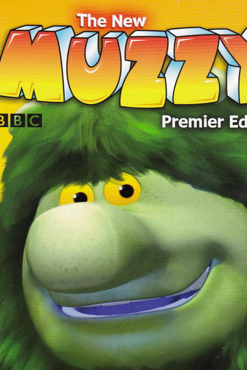 The New Muzzy: Mandarin Chinese电影海报