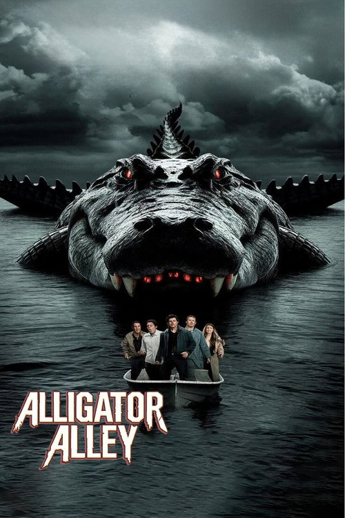 Alligator Alley poster 4