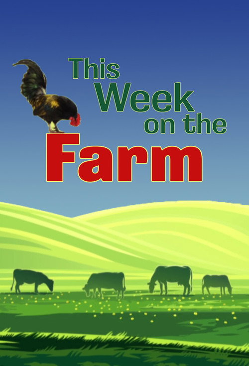 This Week On The Farm电影海报