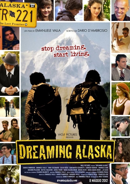 Dreaming+Alaska